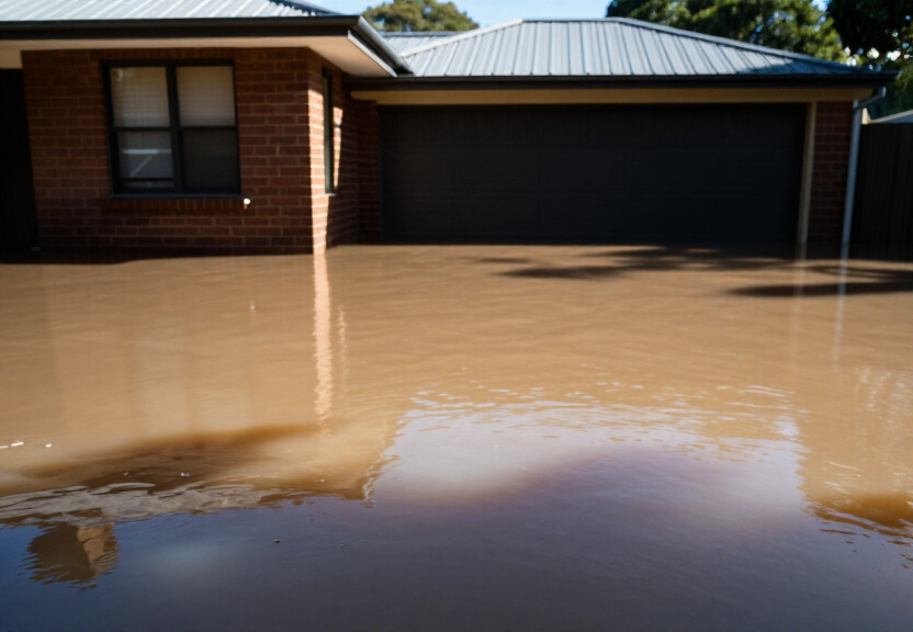 Commercial Flood Cleanup in Cherrybrook